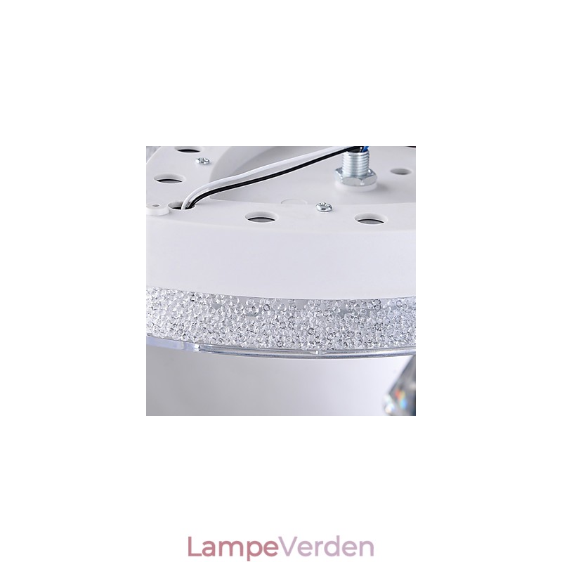 Flush Mount Modern Contemporary Metal