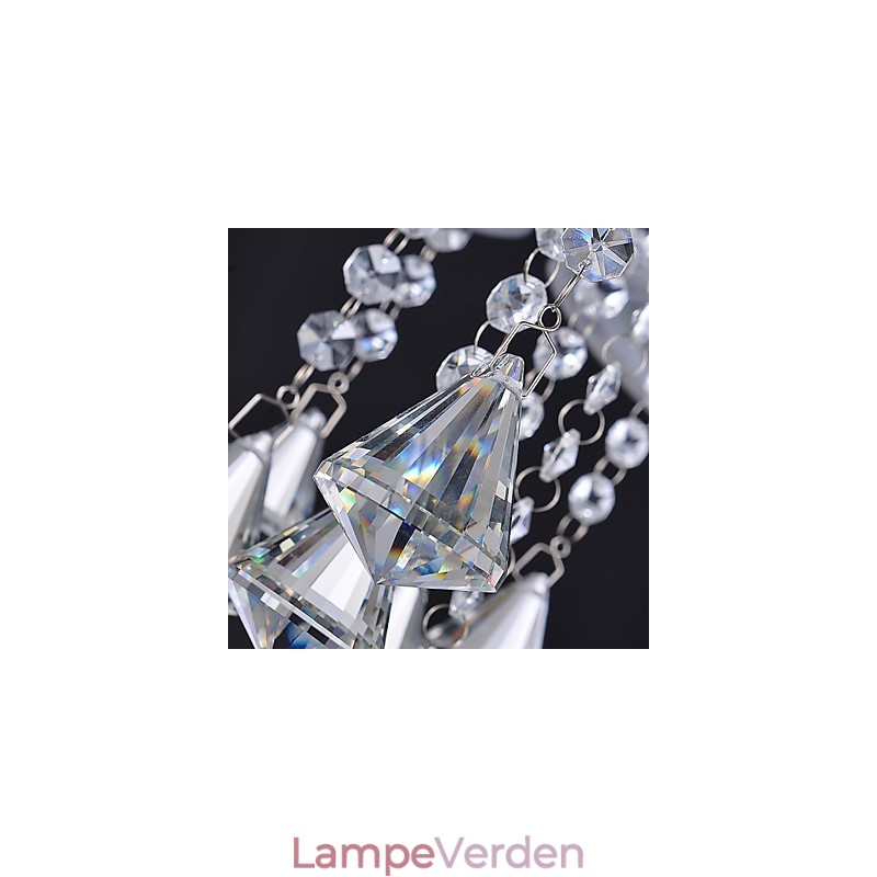 Flush Mount Modern Contemporary Metal