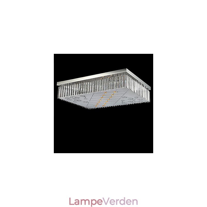Flush Mount Modern Contemporary Metal
