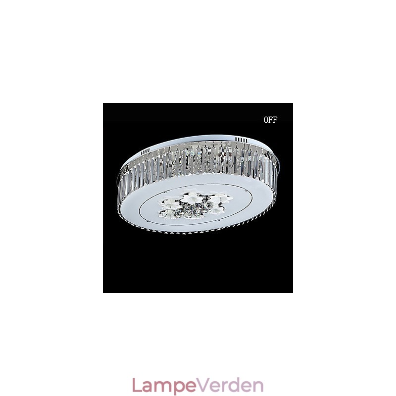 Flush Mount Modern Contemporary Metal