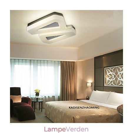 Flush Mount Light White Warm White Light Fashion Simple Modern