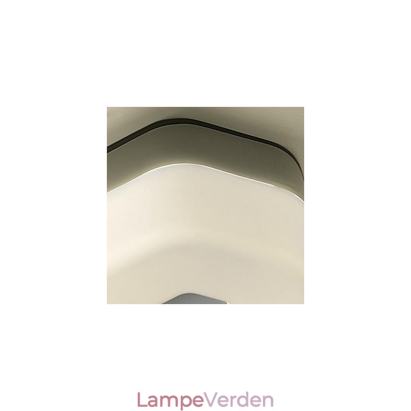 Flush Mount Light White Warm White Light Fashion Simple Modern