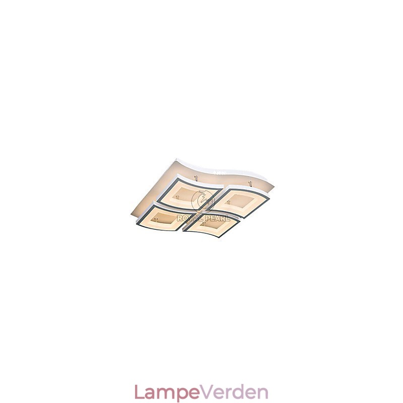 Energibesparende Lang levetid Moderne Pendler Light