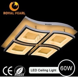 Energibesparende Lang levetid Moderne Pendler Light