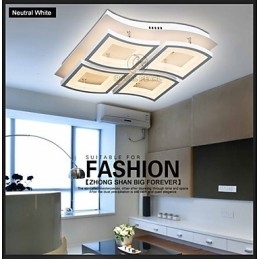 Energibesparende Lang levetid Moderne Pendler Light