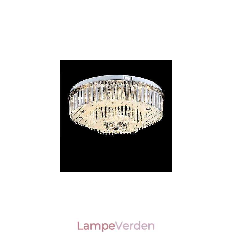 Flush Mount Modern Contemporary Metal