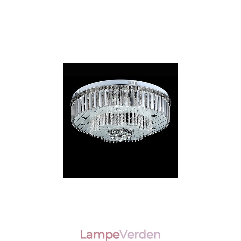 Flush Mount Modern Contemporary Metal