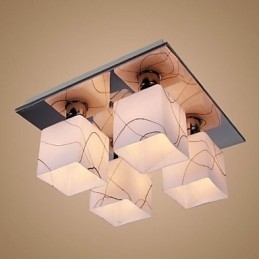 Sporlys Moderne moderne glas