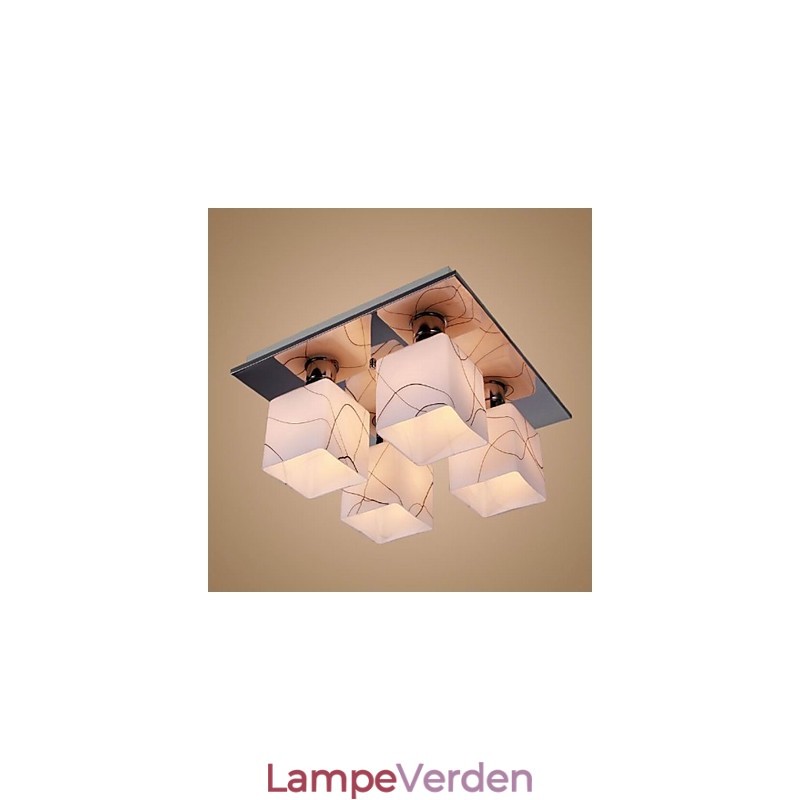 Sporlys Moderne moderne glas