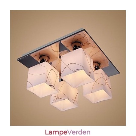 Sporlys Moderne moderne glas Sporlys Moderne moderne glas