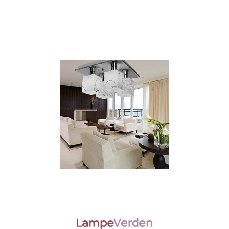 Sporlys Moderne moderne glas