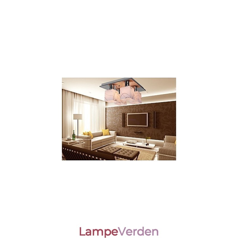 Sporlys Moderne moderne glas