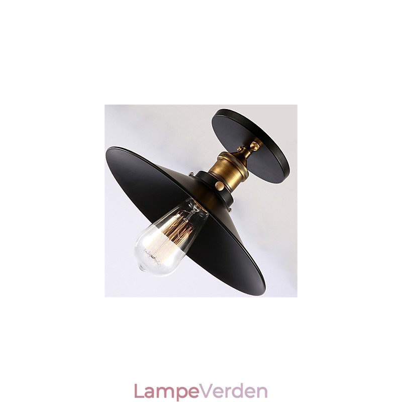 Industriel retro pendellampe Garage boligindretning dekorativ lysekrone