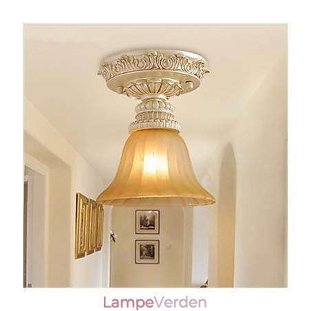 Traditionelle, klassiske mini-maleri, harpiks Flush Mount Spot Lights Traditionelle, klassiske mini-maleri, harpiks Flush Mount Spot Lights