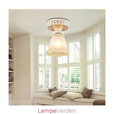 Traditionelle, klassiske mini-maleri, harpiks Flush Mount Spot Lights Traditionelle, klassiske mini-maleri, harpiks Flush Mount Spot Lights