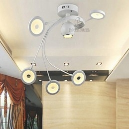 Hot Seller Akryl High Brilliance Pendel Light