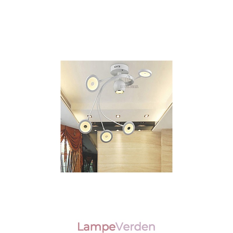 Hot Seller Akryl High Brilliance Pendel Light