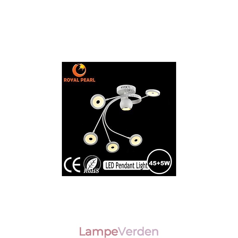 Hot Seller Akryl High Brilliance Pendel Light