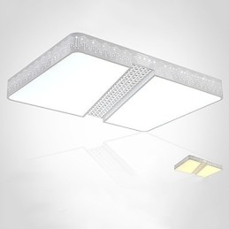 Flush Mount Modern Contemporary Metal