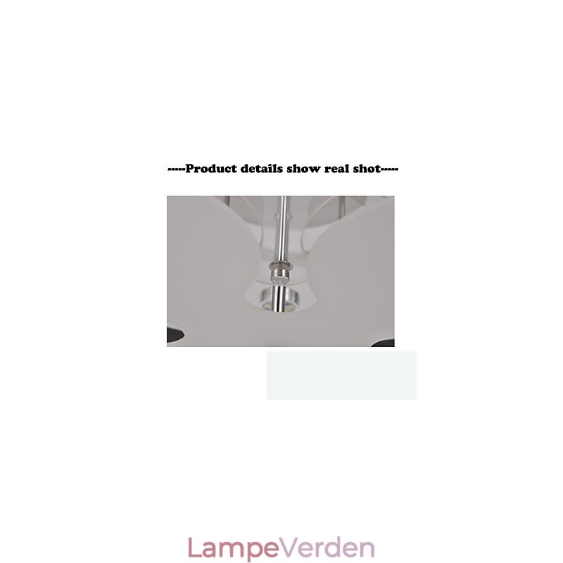 Sporlygter Moderne Moderne Garage Metal