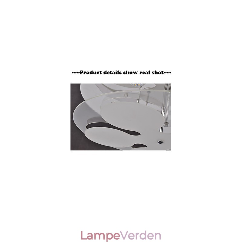 Sporlygter Moderne Moderne Garage Metal