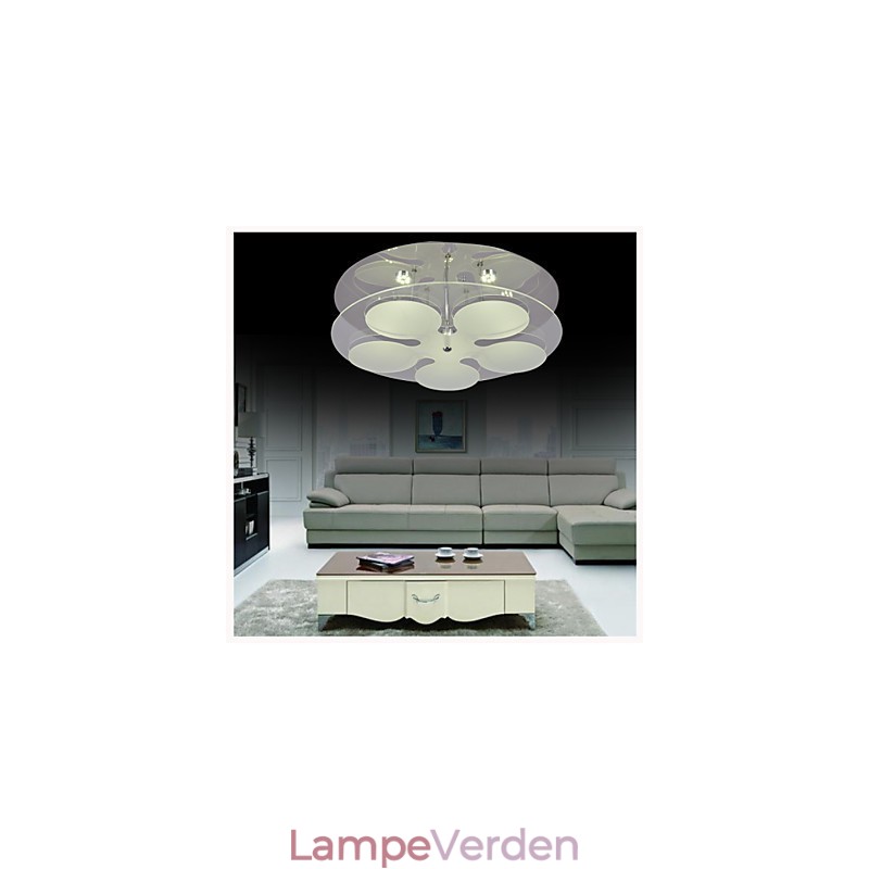 Sporlygter Moderne Moderne Garage Metal