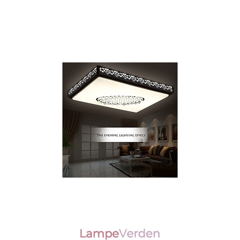 Flush Mount Modern Contemporary Metal