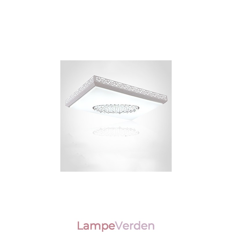 Flush Mount Modern Contemporary Metal