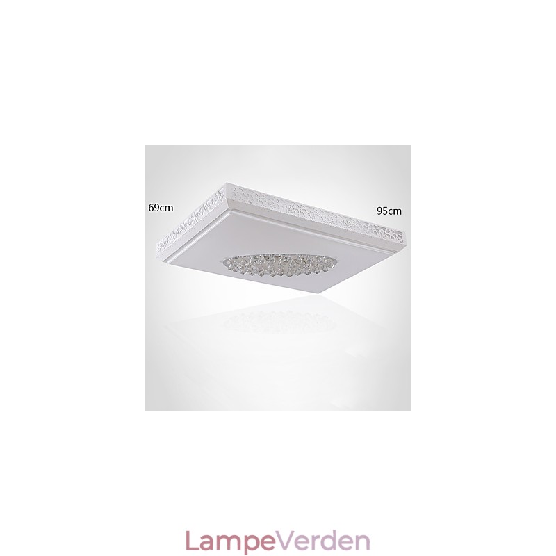 Flush Mount Modern Contemporary Metal