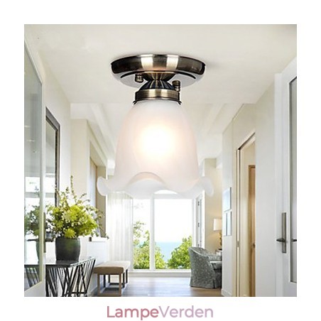 Traditionelle, klassiske, elektrobelagte, indbyggede spotlamper i metal Traditionelle, klassiske, elektrobelagte, indbyggede spotlamper i metal