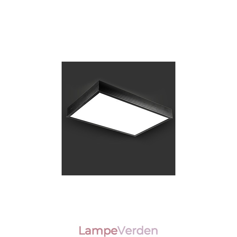 Moderne moderne dekorativt design loftslampe