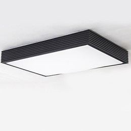 Moderne moderne dekorativt design loftslampe