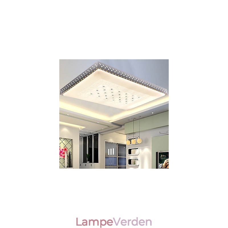 Flush Mount Modern Contemporary Metal