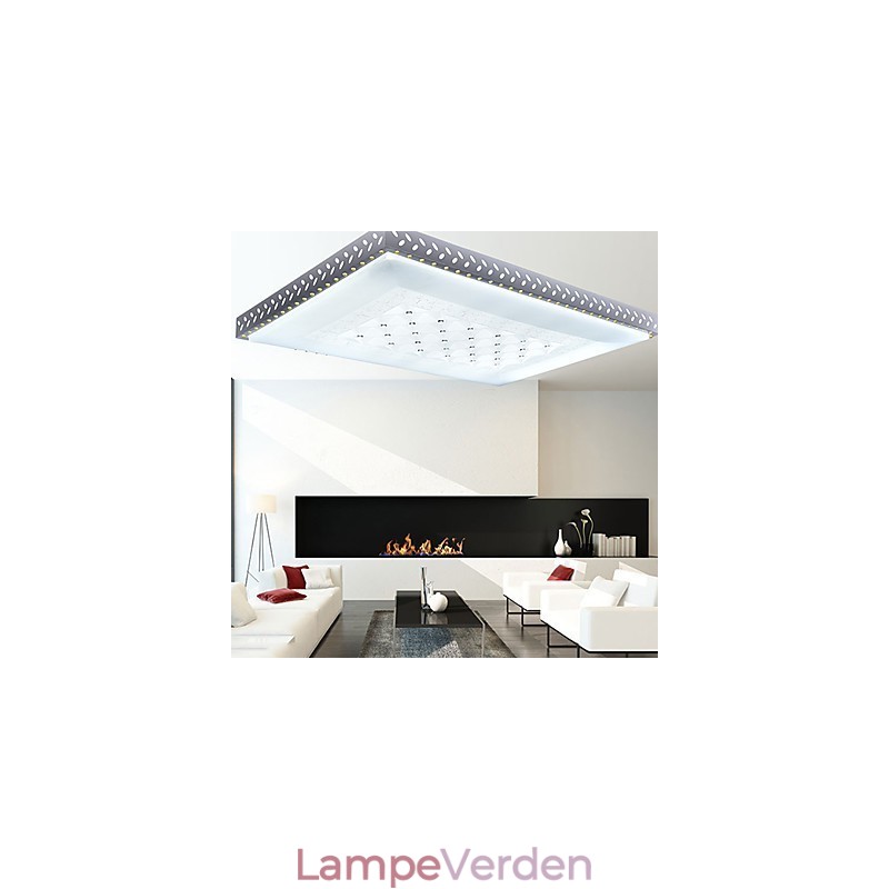 Flush Mount Modern Contemporary Metal