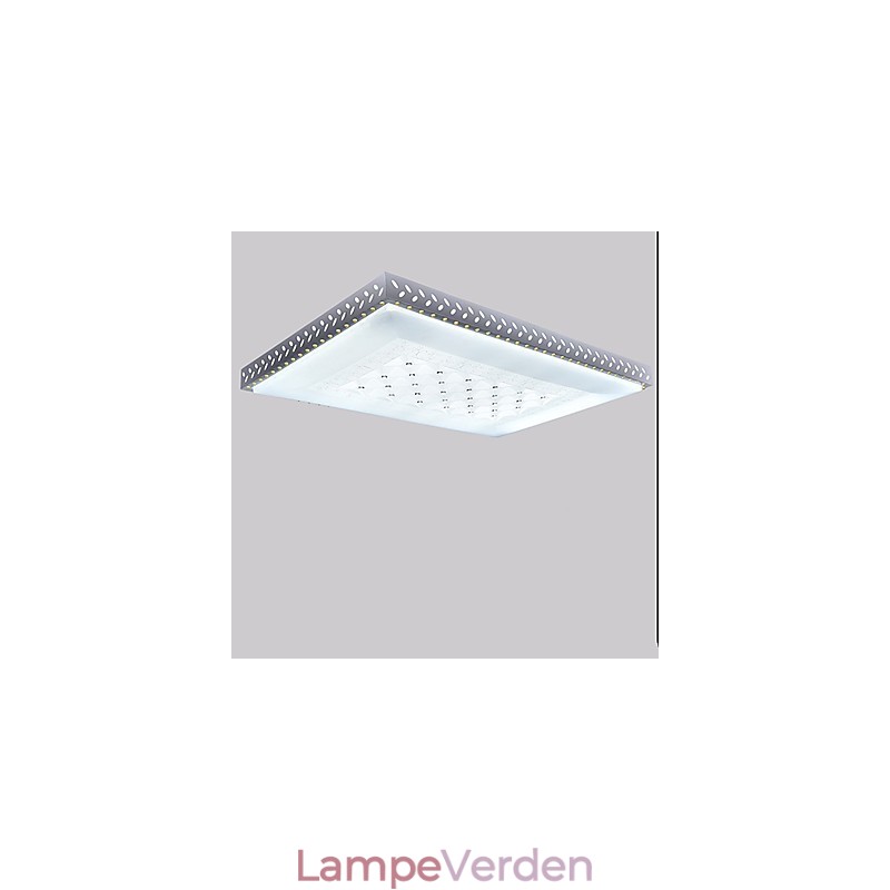 Flush Mount Modern Contemporary Metal