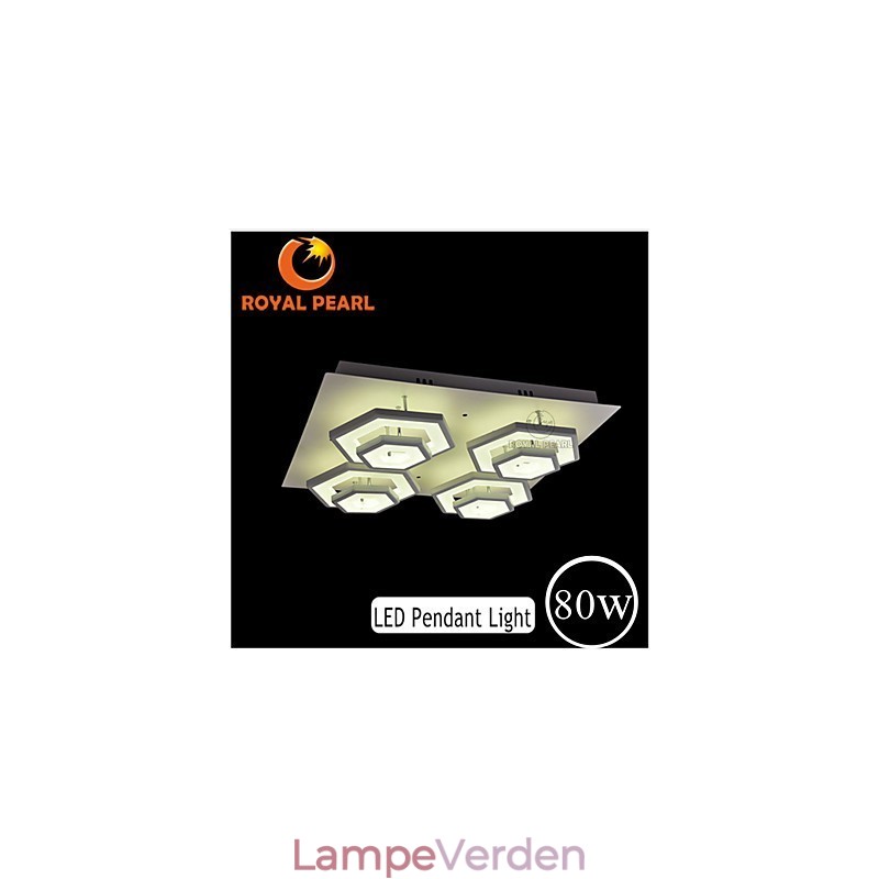 Pendel 80W Loftslampe