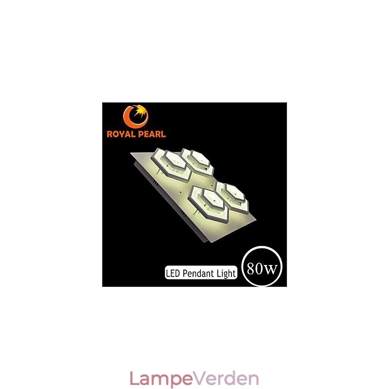 Pendel 80W Loftslampe