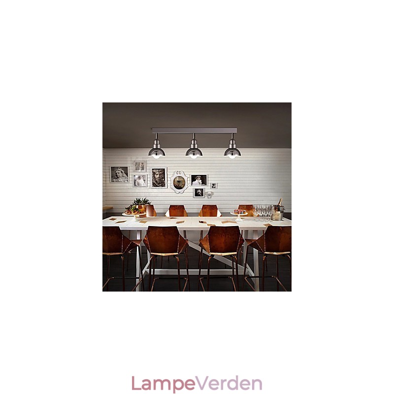Flush Mount Trinal hoved lys hvid glas aluminiumsramme Mode moderne