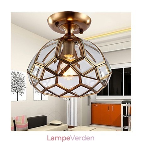 Flush Mount traditionel klassisk metal Flush Mount traditionel klassisk metal