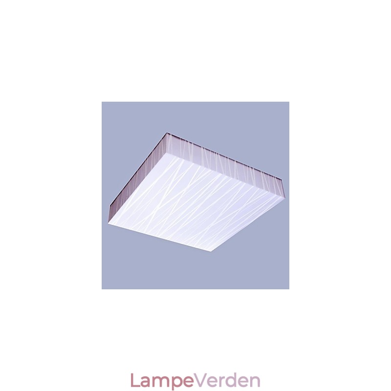 Flush Mount Modern Contemporary Metal