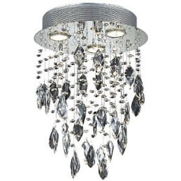 Semi Flush Mount med 3 lys