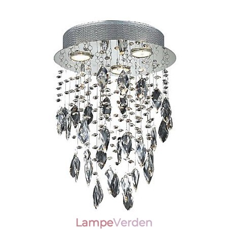 Semi Flush Mount med 3 lys Semi Flush Mount med 3 lys