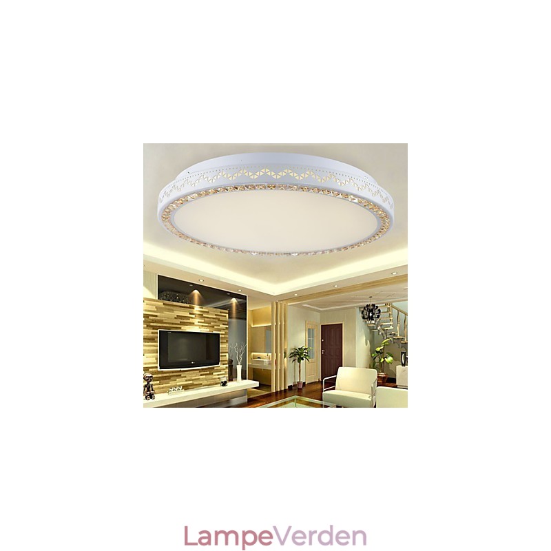 Flush Mount Modern Contemporary Metal