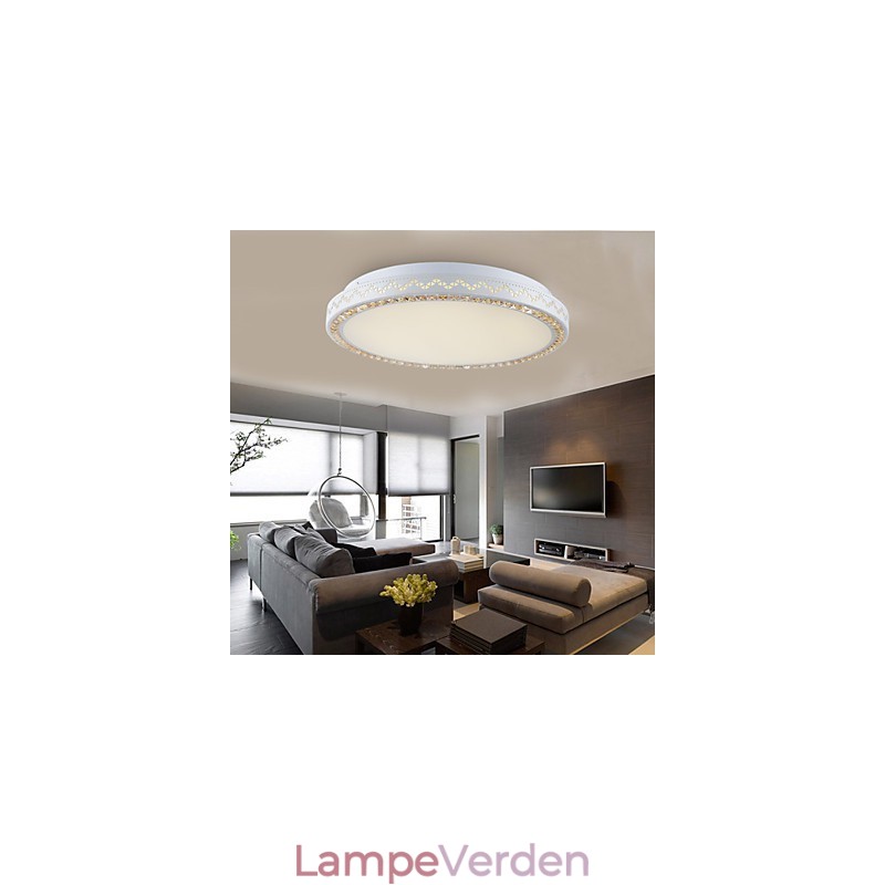 Flush Mount Modern Contemporary Metal