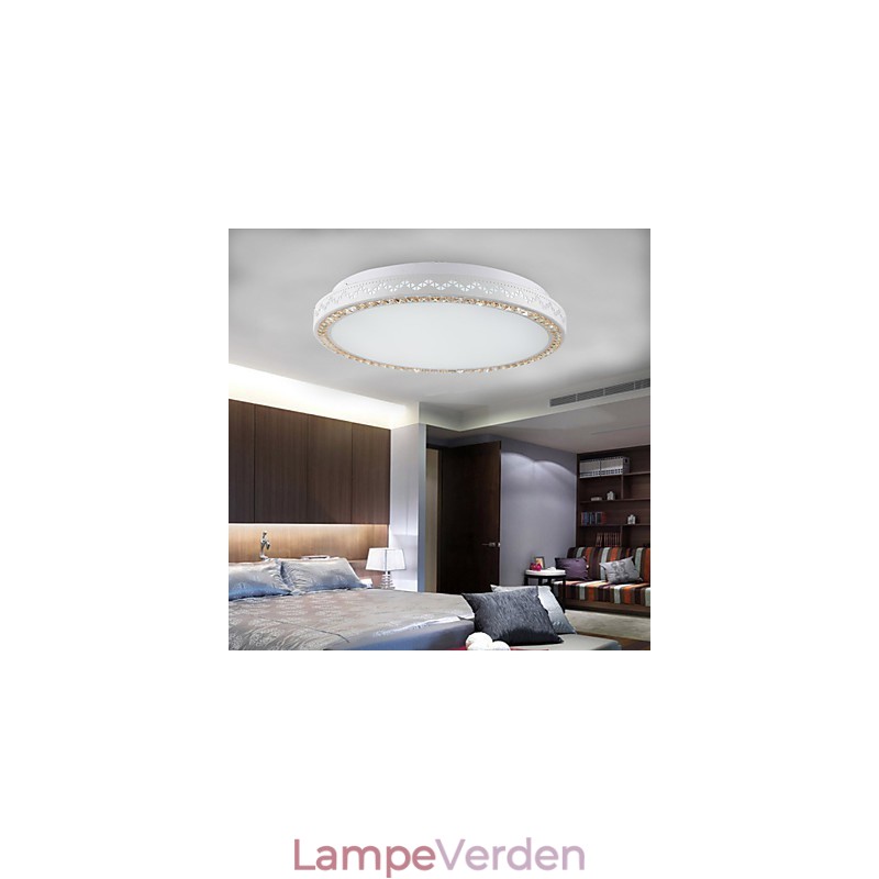 Flush Mount Modern Contemporary Metal