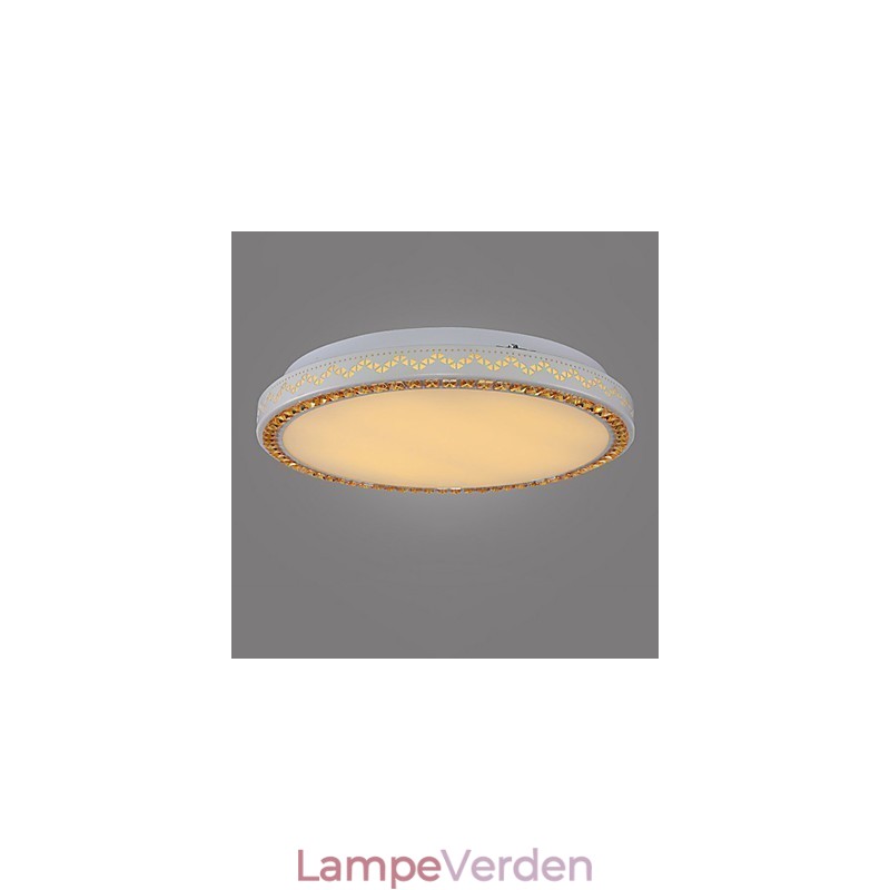 Flush Mount Modern Contemporary Metal