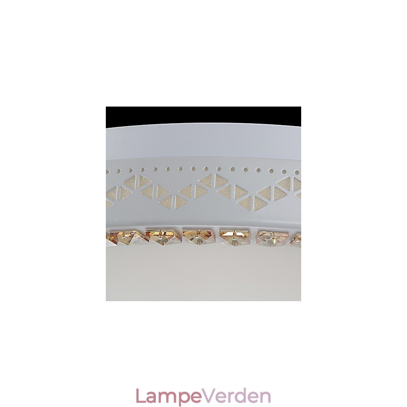 Flush Mount Modern Contemporary Metal