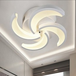 Style Home Belysning Dekorativ Lampe 48W
