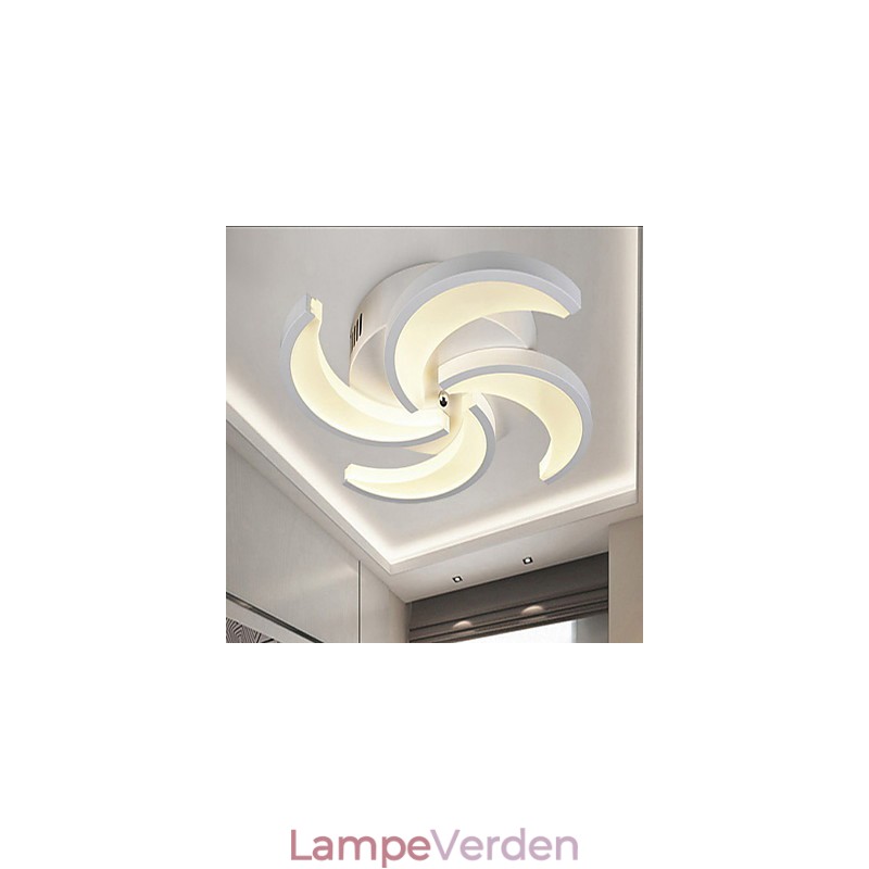 Style Home Belysning Dekorativ Lampe 48W