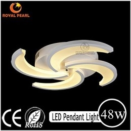 Style Home Belysning Dekorativ Lampe 48W